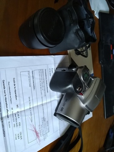Appareil photo argentique