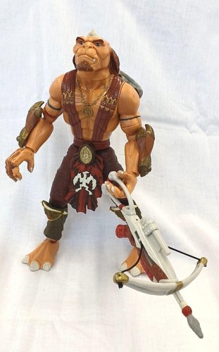 Figurine puce archer 12 - archer,
