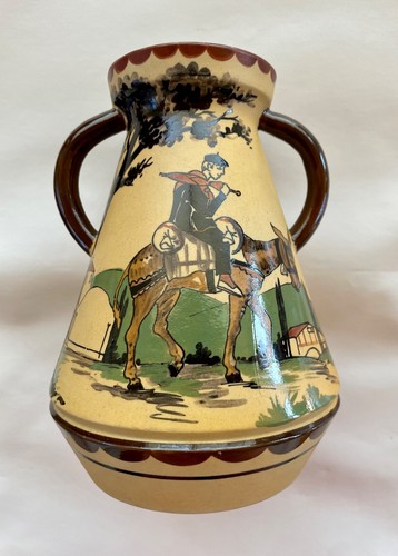 Grés basque pichet vase - basque,