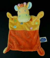 Doudou plat mots enfants - doudou,