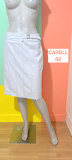 Caroll Taille 42 Superbe jupe