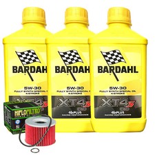 Set Entretien Huile Bardahl