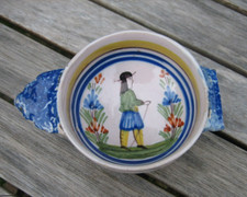 Henriot Quimper Ancien petit