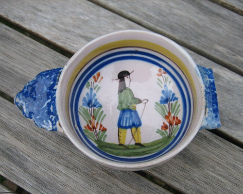 Henriot quimper ancien petit - quimper,