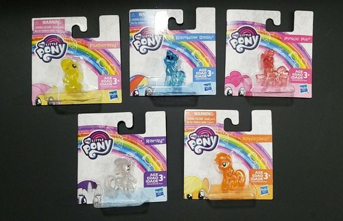 New 2018 little pony mini - new,