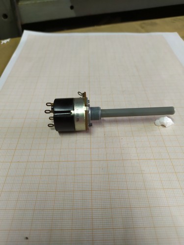 Potentiomètre pot ohm log - ohm,
