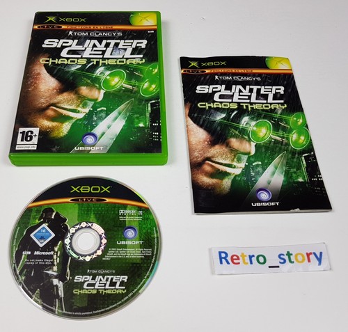 Microsoft xbox splinter - -, cell