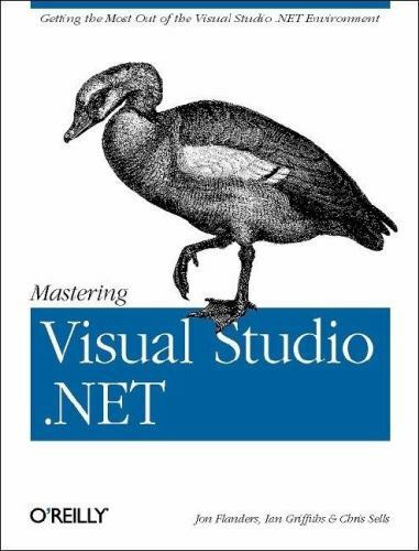 Mastering visual studio net - mastering,