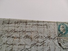 France Guerre 1870 Ballon