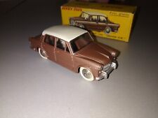Dinky toys 531 Fiat 1200 Grande vue d'origine + Boite d'origine France Meccano