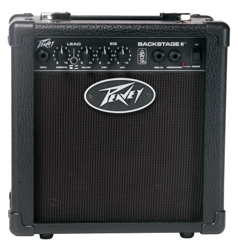 Peavey backstage guitar combo - backstage,