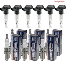 6x Nty Bobine D'Allumage +