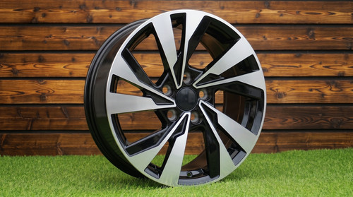 Jantes 5x100 vw polo - 4x, 15"