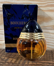 VTG Boucheron Paris Eau de