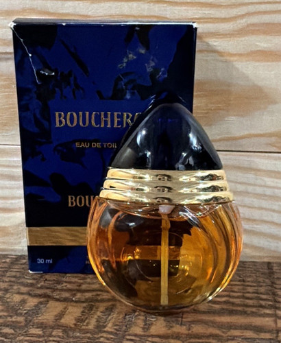 Vtg boucheron paris - vtg, de