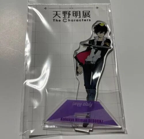 Figurine katekyo hitman reborn - hitman,