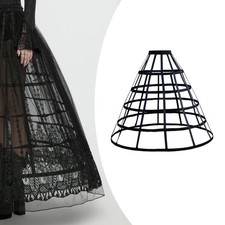 Jupon cerceaux crinoline - cerceaux,