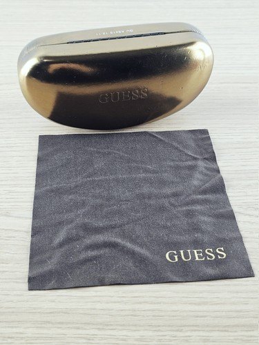 étui boîte lunette guess - lunette,