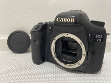 Boîtier Canon EOS 7D