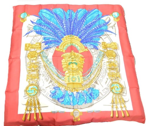 Hermes carre mexique 100 - carre, 90