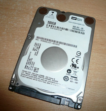 Disque dur 2,5" Western