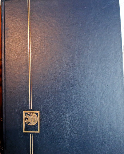 Ref ab45 classeur timbres - ref.ab45-, de