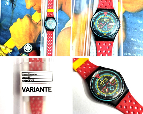 Swatch gent variante nos - swatch,