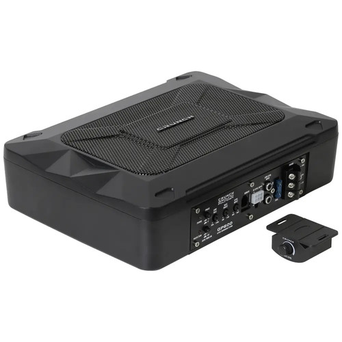 Crunch gp600 subwoofer - subwoofer, actif