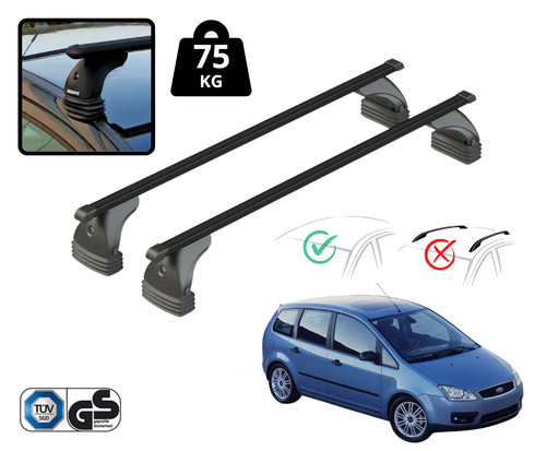 Barres toit nordrive n21044 - de,
