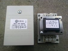 Transformateur 4/8/12 v 1Amp -