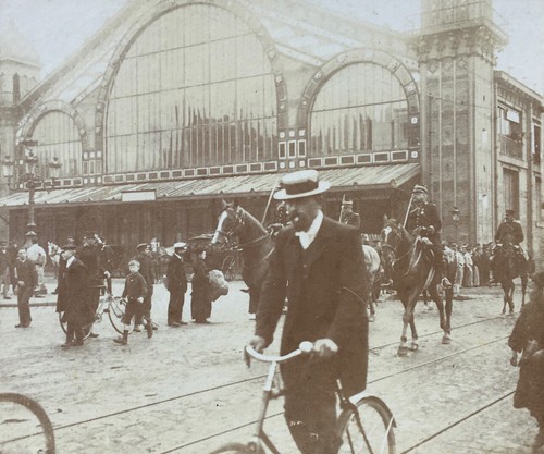 Photographie stereo vélo - photographie,
