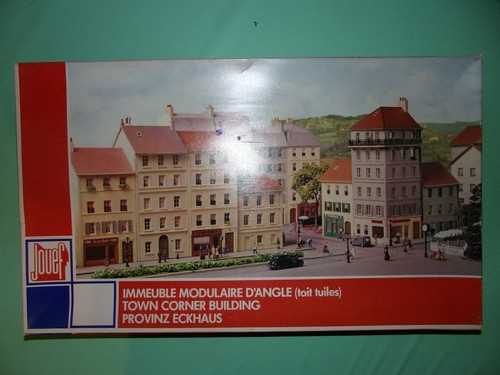 Jouef maquette monter - jouef,