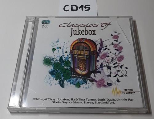 Album classics of jukebox - cd,
