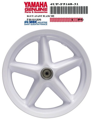 Roue jante avant pour - jante,