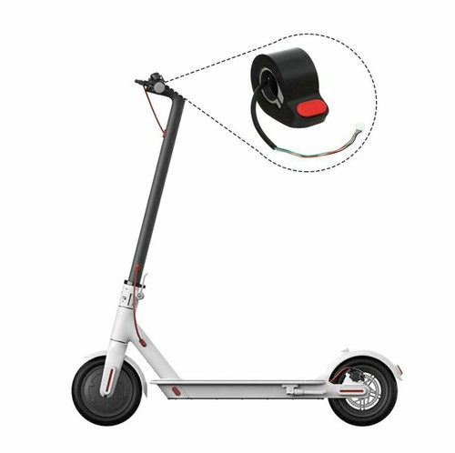 Accélérateur xiaomi m365 - accélérateur,