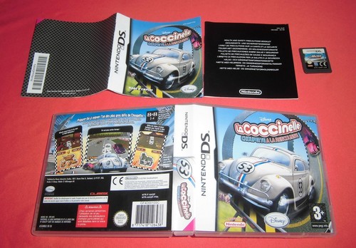 Nintendo coccinelle - nintendo, la