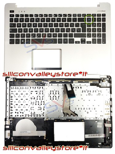 Palmrest topcase avec clavier - palmrest,