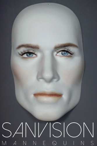 Hindsgaul original makeup mask - makeup,