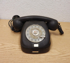 Téléphone disque tesla - À,