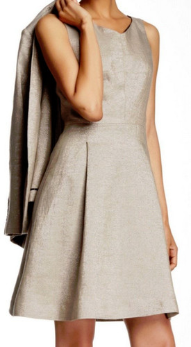 Gerard darel fit flare linen - gerard,