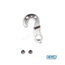 Patte derailleur alu adaptable