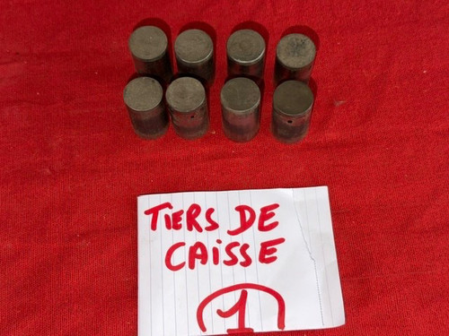 Poussoires soupapes - 8,