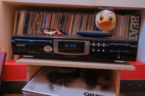 Lecteur philips 723 - philips,