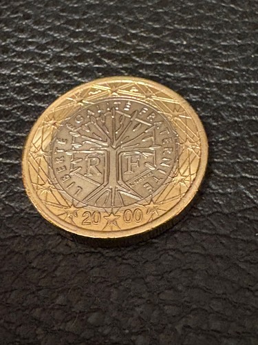 Pièce euro france - euro,