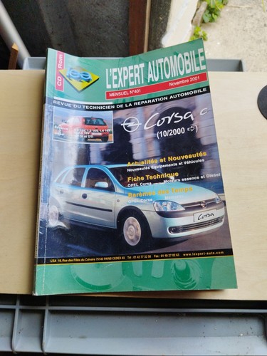 Opel corsa essence - corsa, diesel