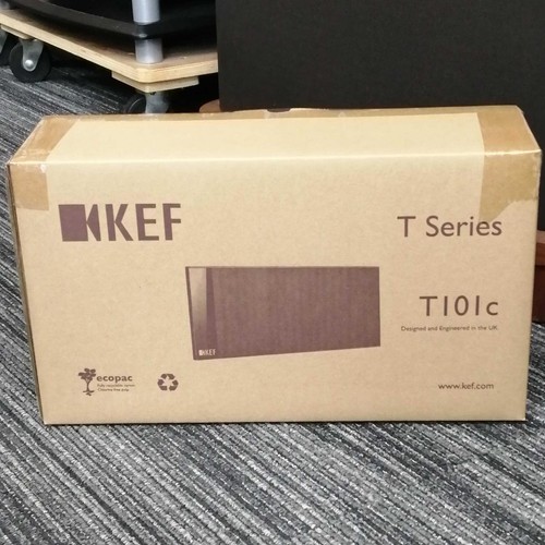 Haut parleur kef - kef, slim
