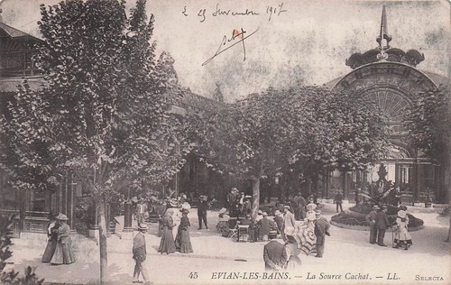 Evian les bains - 74,