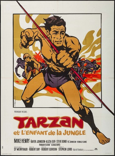 Affiche originale 120 160 - affiche, x
