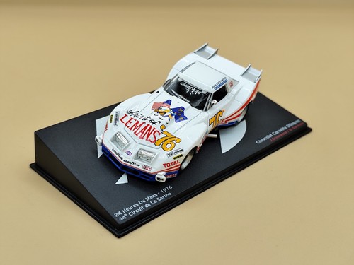 Chevrolet corvette - 1/43,