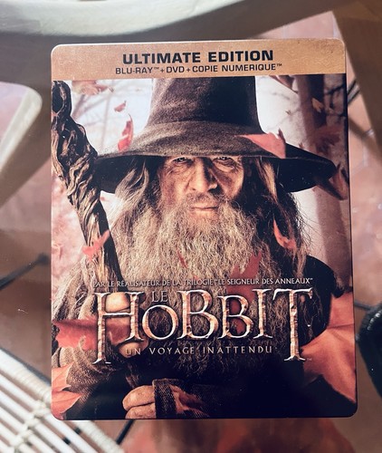 Hobbit voyage inattendu - un,